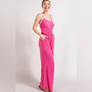 NWT - Bella - Jumpsuit